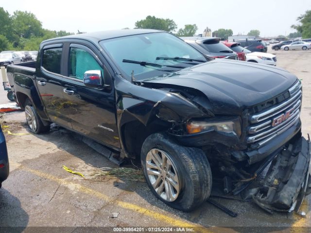 1GTG6DEN5J1131459 GMC CANYON SLT