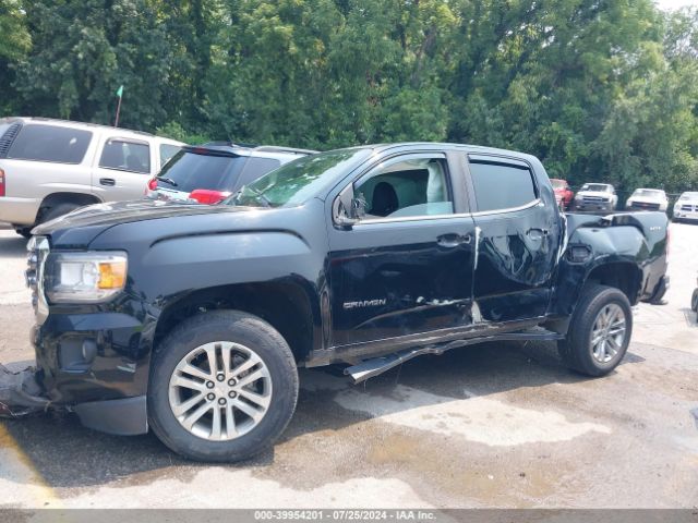 1GTG6DEN5J1131459 GMC CANYON SLT