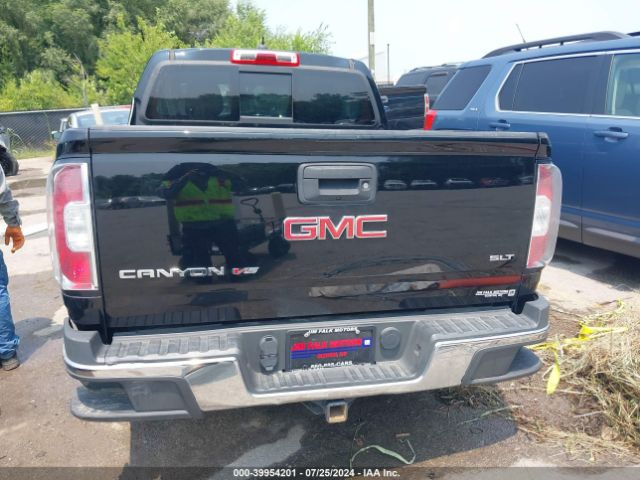 1GTG6DEN5J1131459 GMC CANYON SLT