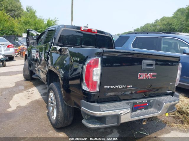 1GTG6DEN5J1131459 GMC CANYON SLT