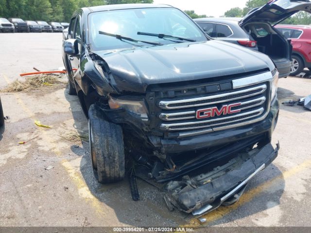 1GTG6DEN5J1131459 GMC CANYON SLT