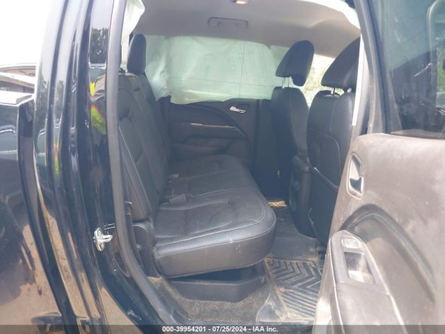 1GTG6DEN5J1131459 GMC CANYON SLT