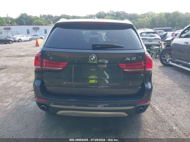 5UXKS4C39H0U05901 BMW X5 Xdrive35d