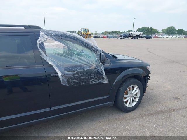 Dodge Journey Sxt 2014 3C4PDCBG0ET117831 Image 13