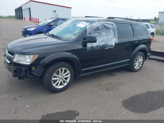 Dodge Journey Sxt 2014 3C4PDCBG0ET117831 Image 2