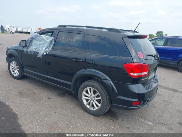 Dodge Journey Sxt 2014 3C4PDCBG0ET117831 Image 3