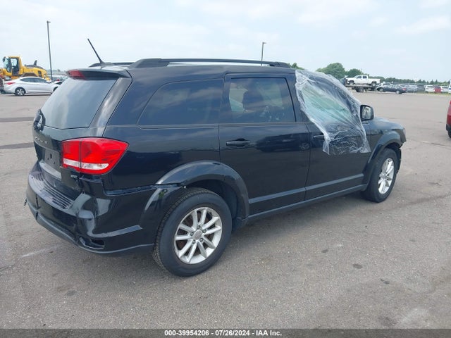 Dodge Journey Sxt 2014 3C4PDCBG0ET117831 Image 4