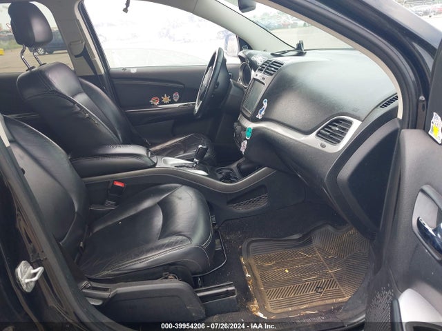 Dodge Journey Sxt 2014 3C4PDCBG0ET117831 Image 5