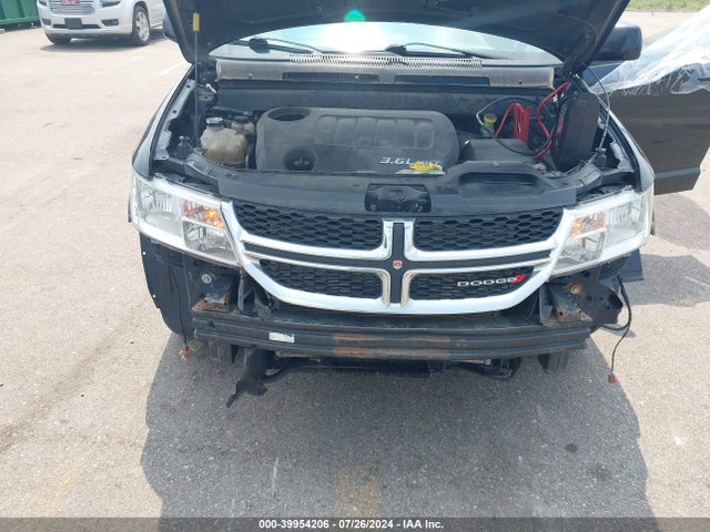 Dodge Journey Sxt 2014 3C4PDCBG0ET117831 Image 6