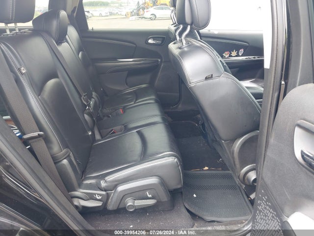 Dodge Journey Sxt 2014 3C4PDCBG0ET117831 Image 8