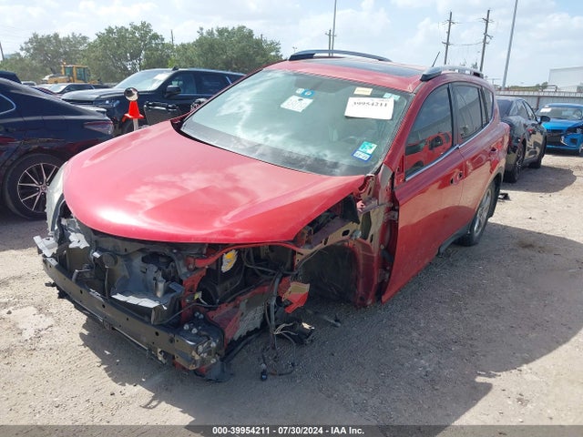 Toyota Rav4 Xle 2015 2T3WFREVXFW217402 Image 2