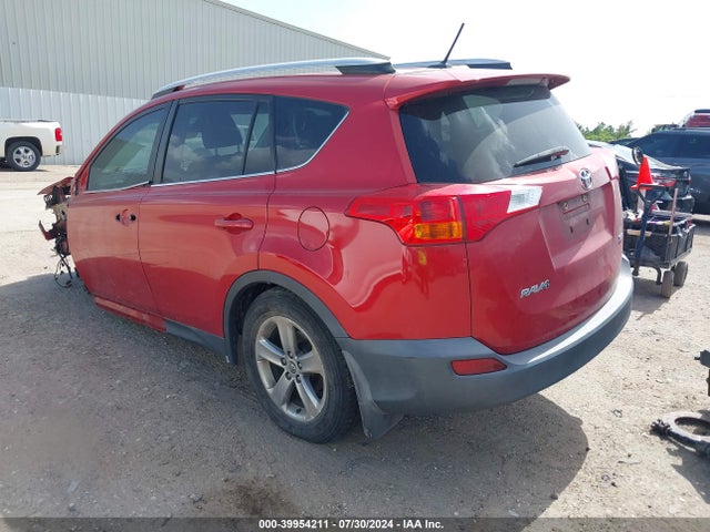 Toyota Rav4 Xle 2015 2T3WFREVXFW217402 Image 3