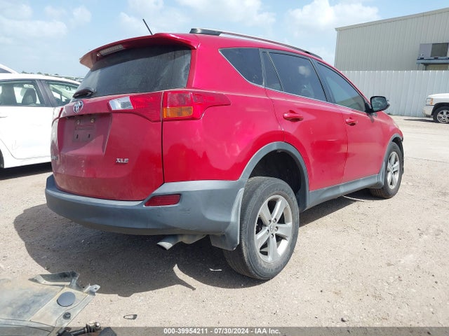 Toyota Rav4 Xle 2015 2T3WFREVXFW217402 Image 4