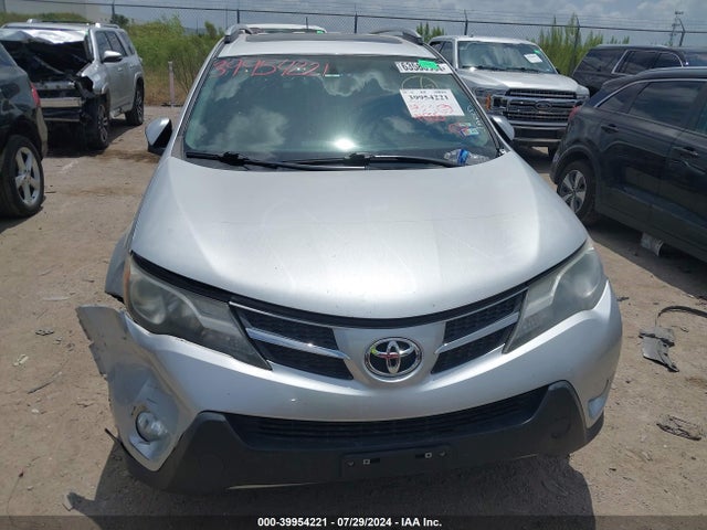 Toyota Rav4 Xle 2014 2T3WFREV0EW110762 Image 12