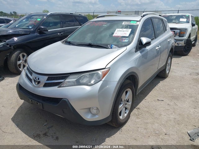 Toyota Rav4 Xle 2014 2T3WFREV0EW110762 Image 2