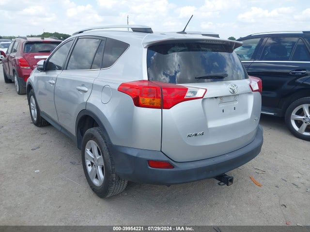 Toyota Rav4 Xle 2014 2T3WFREV0EW110762 Image 3