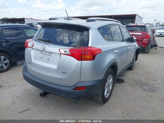 Toyota Rav4 Xle 2014 2T3WFREV0EW110762 Image 4