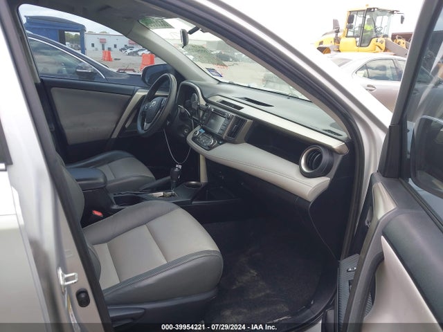 Toyota Rav4 Xle 2014 2T3WFREV0EW110762 Image 5