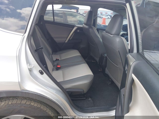 Toyota Rav4 Xle 2014 2T3WFREV0EW110762 Image 8