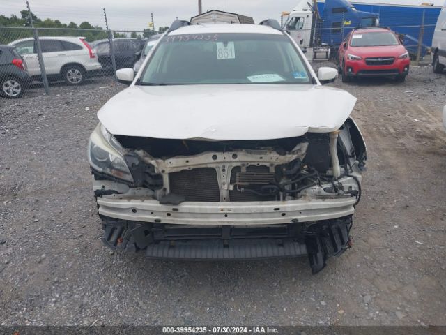 4S4BSAJC1F3275736 Subaru Outback 2.5i Limited