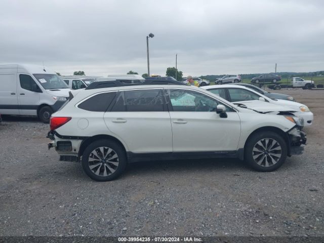 4S4BSAJC1F3275736 Subaru Outback 2.5i Limited