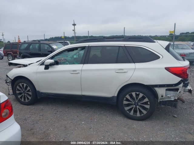 4S4BSAJC1F3275736 Subaru Outback 2.5i Limited