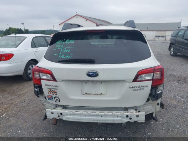 4S4BSAJC1F3275736 Subaru Outback 2.5i Limited