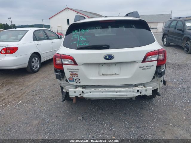 4S4BSAJC1F3275736 Subaru Outback 2.5i Limited