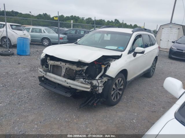 4S4BSAJC1F3275736 Subaru Outback 2.5i Limited