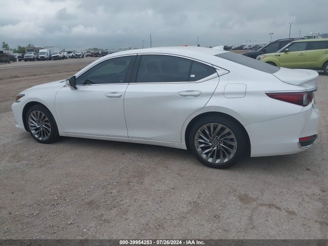 Lexus Es 300h Luxury 2024 58AEA1C11RU047576 Image 14