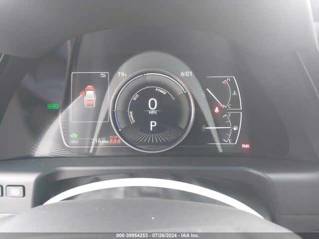 58AEA1C11RU047576 Lexus Es 300h Luxury