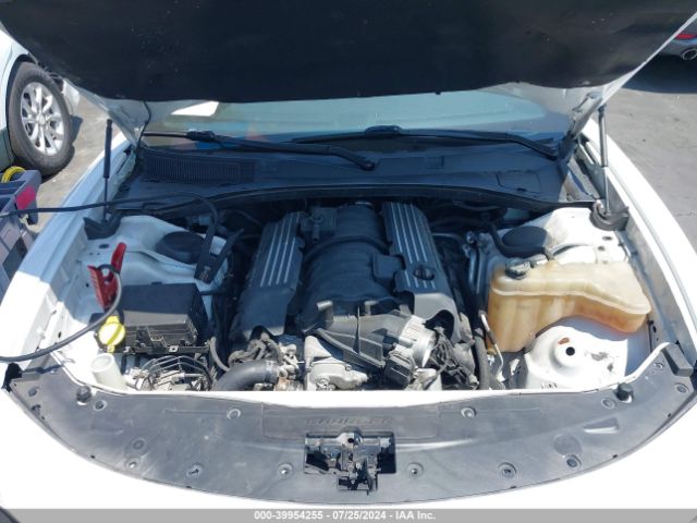 2C3CDXGJXHH642214 Dodge Charger R/t Scat Pack Rwd