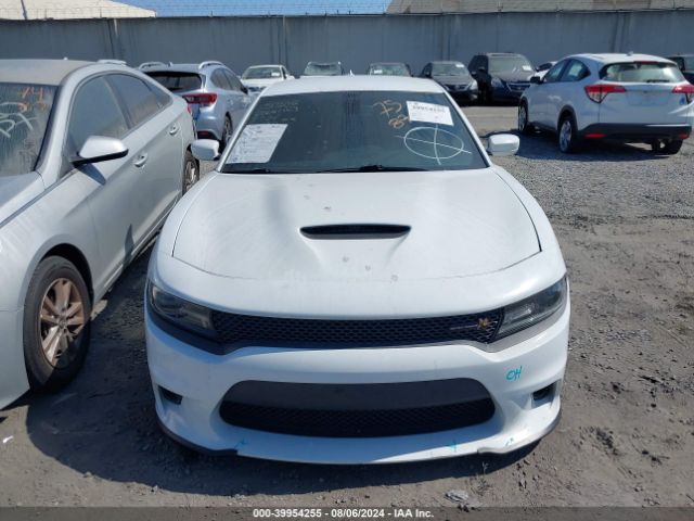 2C3CDXGJXHH642214 Dodge Charger R/t Scat Pack Rwd