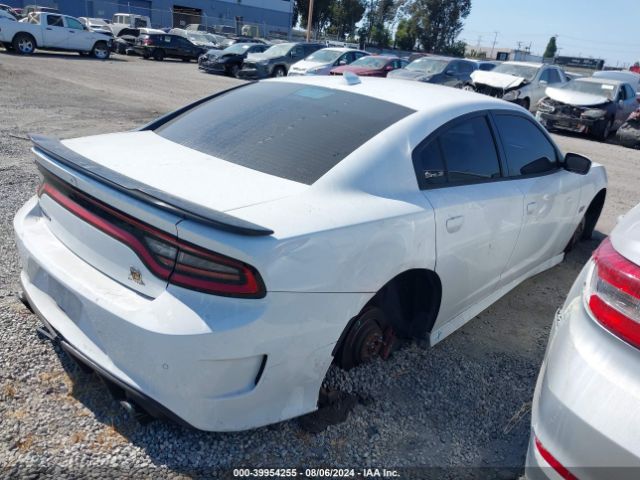 2C3CDXGJXHH642214 Dodge Charger R/t Scat Pack Rwd