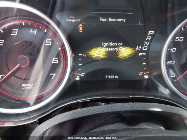 2C3CDXGJXHH642214 Dodge Charger R/t Scat Pack Rwd