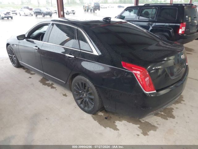 1G6KC5RX9GU134685 Cadillac CT6 LUXURY