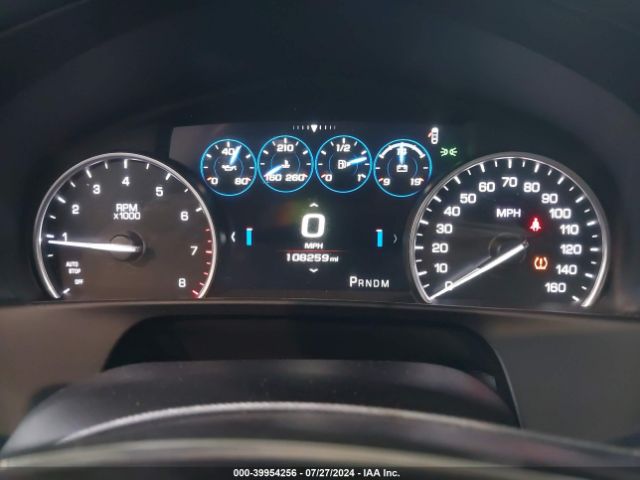 1G6KC5RX9GU134685 Cadillac CT6 LUXURY