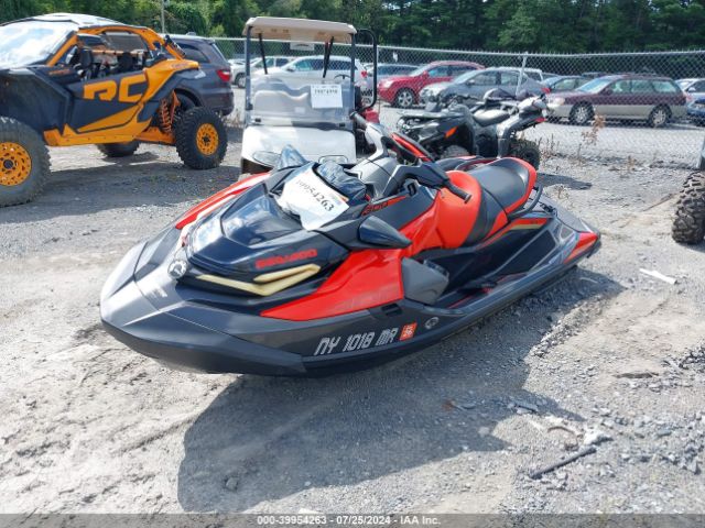 2019 SEADOO RXT-X 300 YDV29281F919      Photo 1