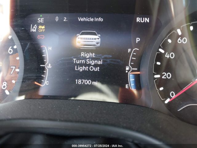 3C4NJDBB2NT206682 Jeep Compass Latitude 4x4