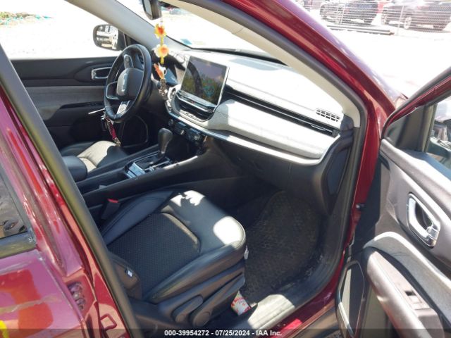 3C4NJDBB2NT206682 Jeep Compass Latitude 4x4