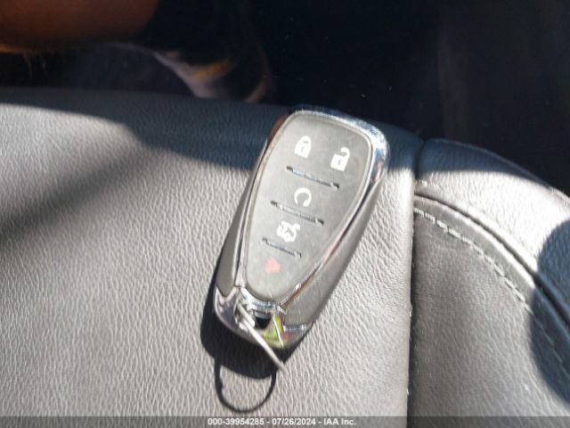 1G1BF5SMXH7144185 Chevrolet Cruze Premier Auto