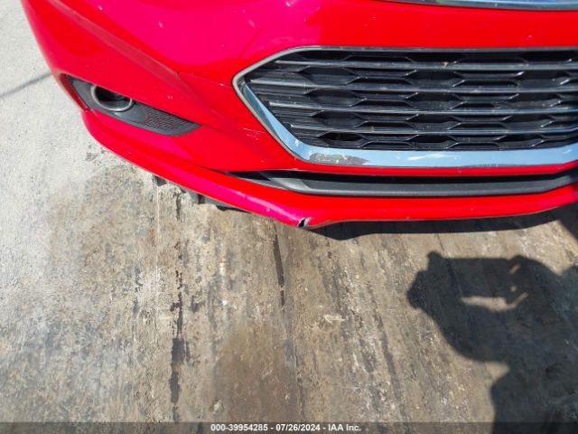 1G1BF5SMXH7144185 Chevrolet Cruze Premier Auto