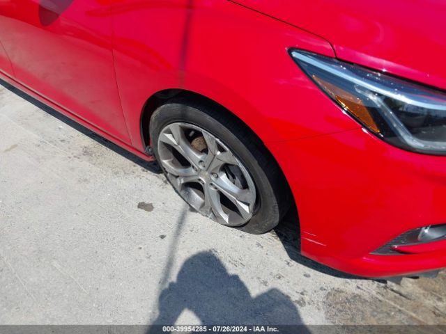 1G1BF5SMXH7144185 Chevrolet Cruze Premier Auto