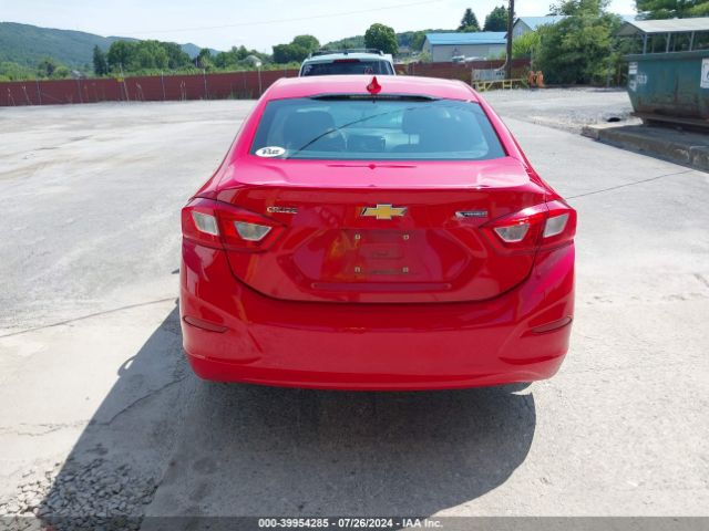 1G1BF5SMXH7144185 Chevrolet Cruze Premier Auto