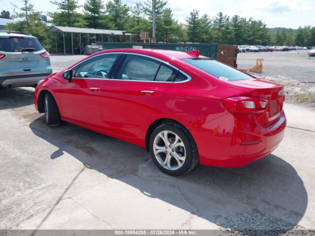 1G1BF5SMXH7144185 Chevrolet Cruze Premier Auto