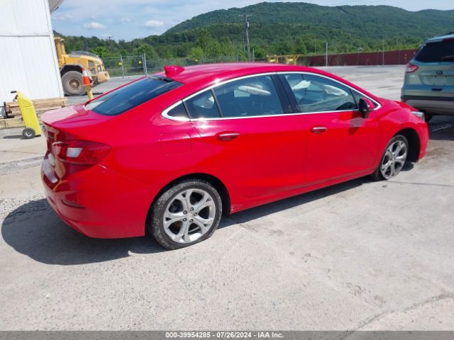 1G1BF5SMXH7144185 Chevrolet Cruze Premier Auto