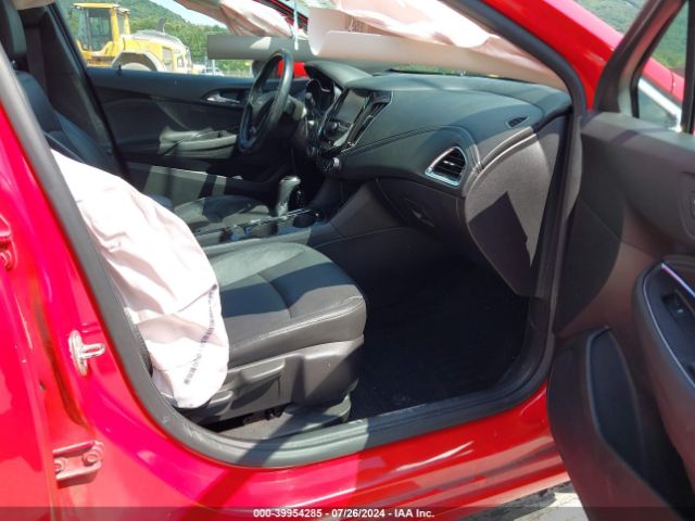 1G1BF5SMXH7144185 Chevrolet Cruze Premier Auto