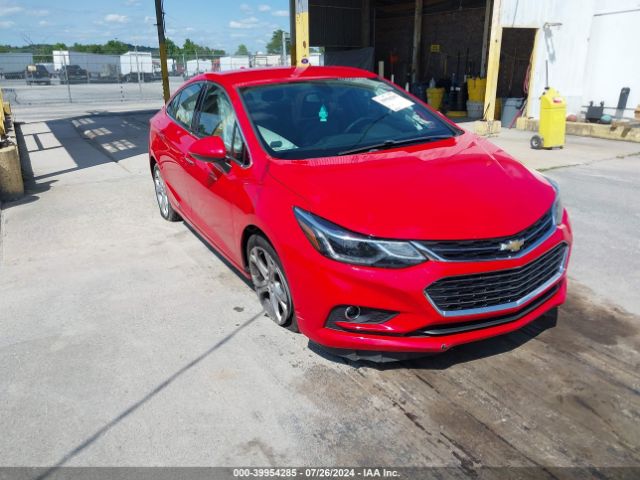 1G1BF5SMXH7144185 Chevrolet Cruze Premier Auto