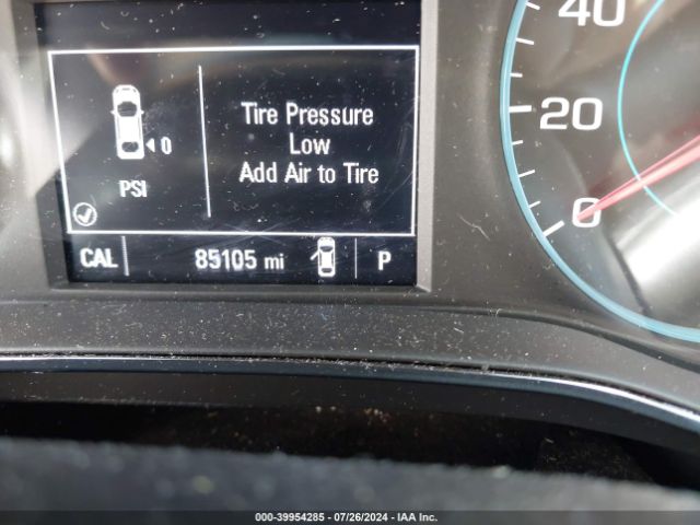 1G1BF5SMXH7144185 Chevrolet Cruze Premier Auto