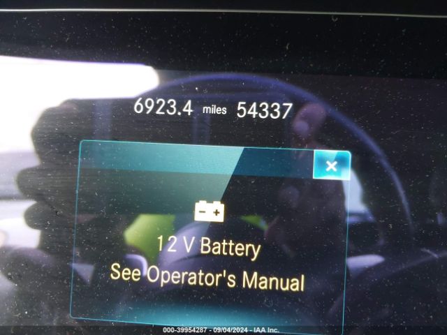 W1KZF8DB8MA893234 Mercedes-Benz E 350